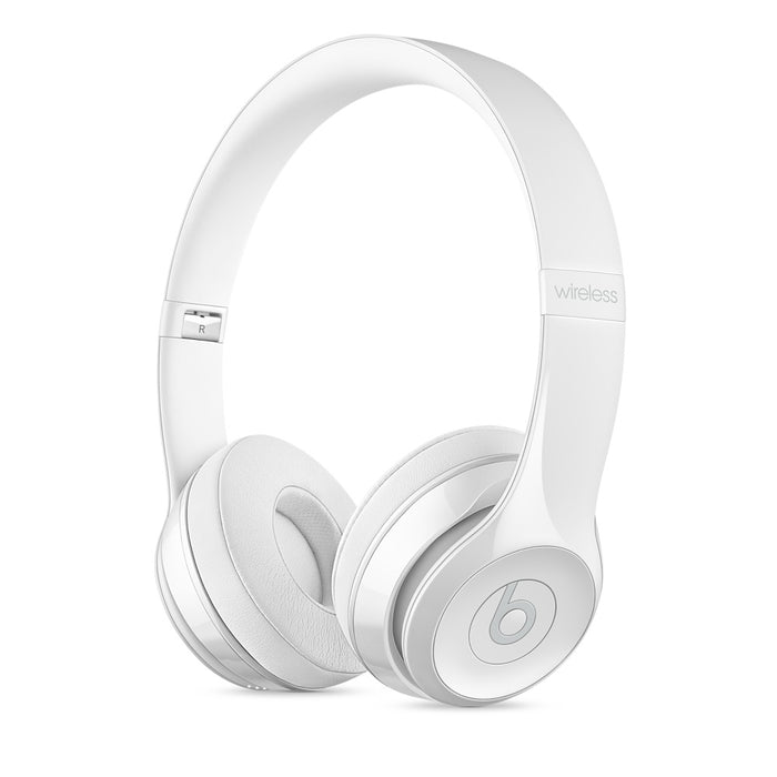 Beats By Dre Solo 3 Wireless On-Ear Headband Headphones - Refurbished