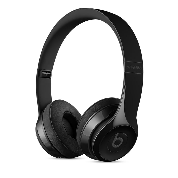Beats By Dre Solo 3 Wireless On-Ear Headband Headphones - Refurbished