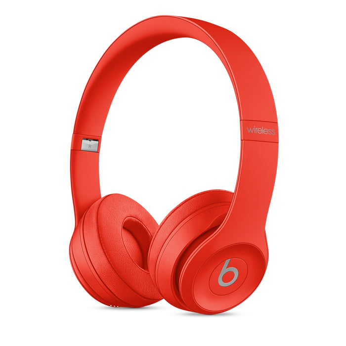 Beats By Dre Solo 3 Wireless On-Ear Headband Headphones - Refurbished