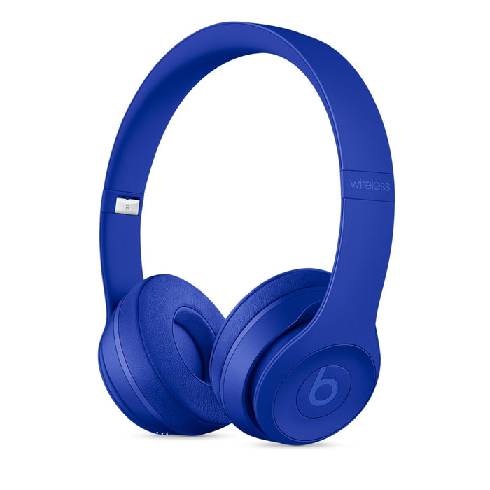 Beats By Dre Solo 3 Wireless On-Ear Headband Headphones - Refurbished