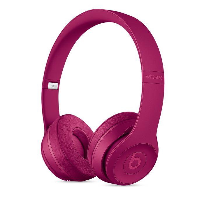 Beats By Dre Solo 3 Wireless On-Ear Headband Headphones - Refurbished