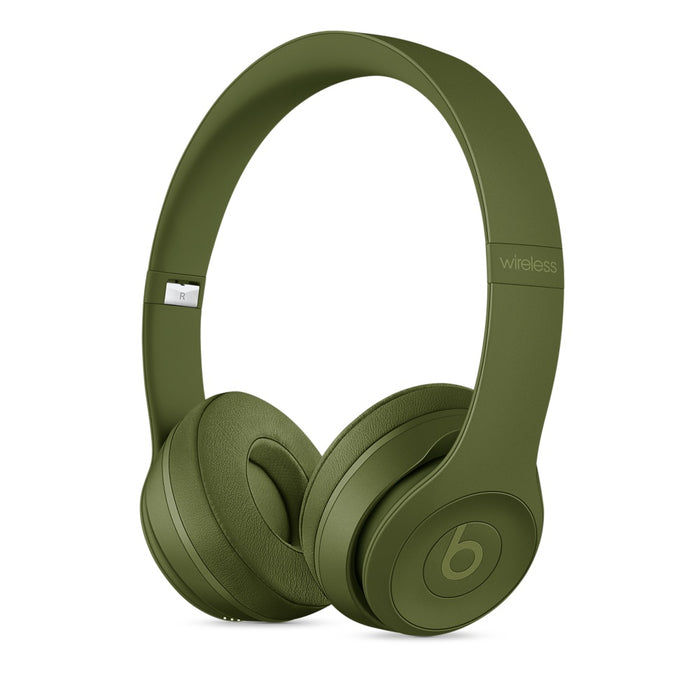 Beats By Dre Solo 3 Wireless On-Ear Headband Headphones - Refurbished
