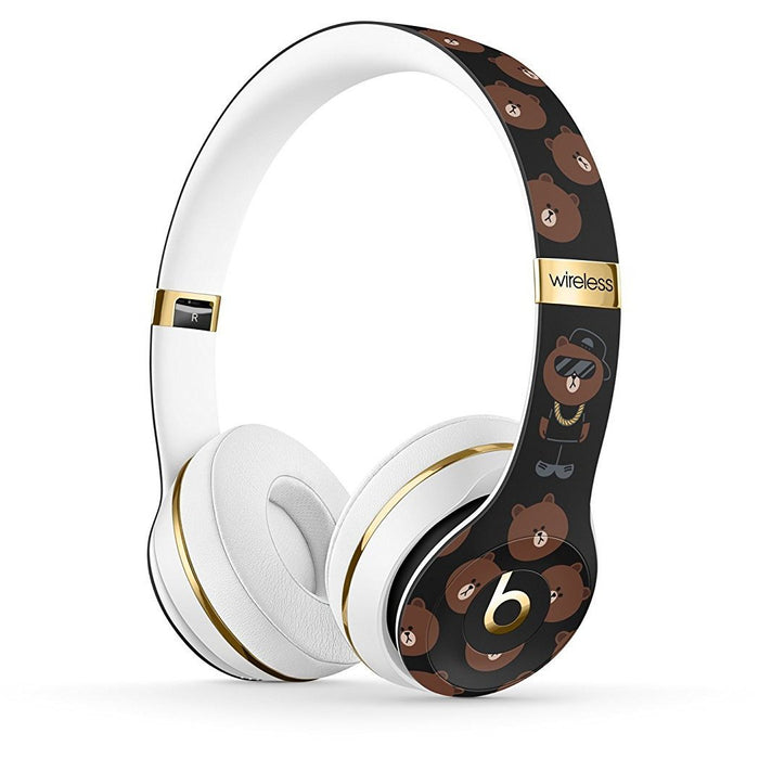Beats By Dre Solo 3 Wireless On-Ear Headband Headphones - Refurbished