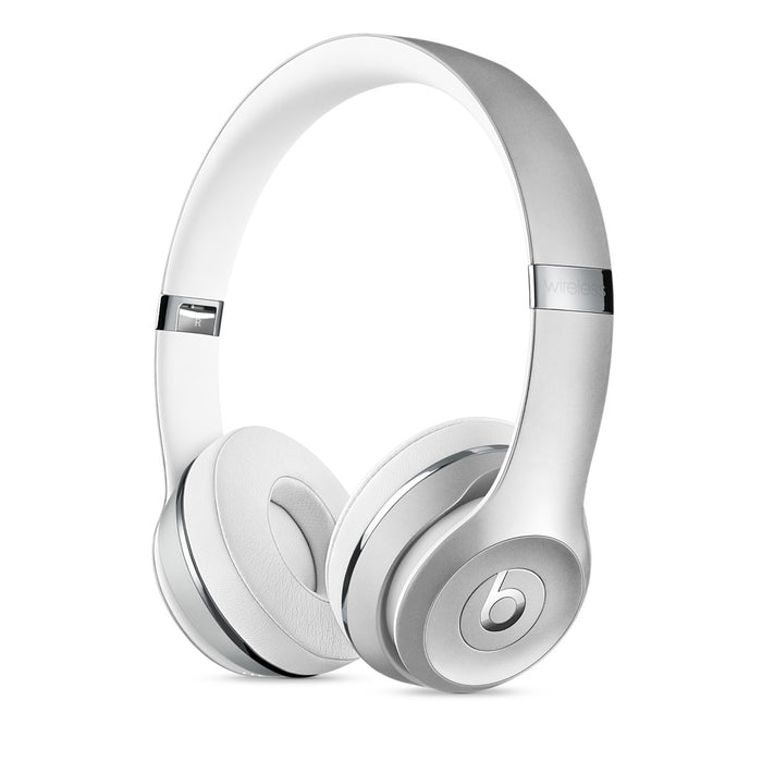 Beats By Dre Solo 3 Wireless On-Ear Headband Headphones - Refurbished