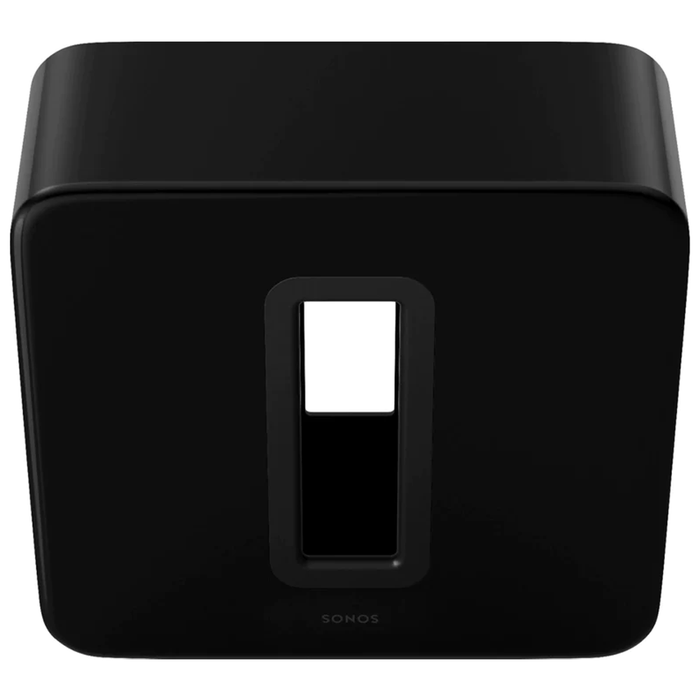 Sonos Sub (Gen 3) Wireless Subwoofer (Black) - Refurbished
