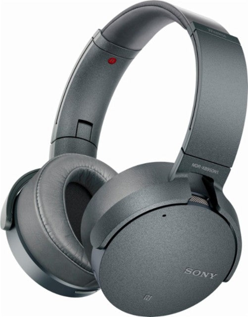 Sony XB950N1 Extra Bass Wireless Noise Canceling Headphones [Refurbished]