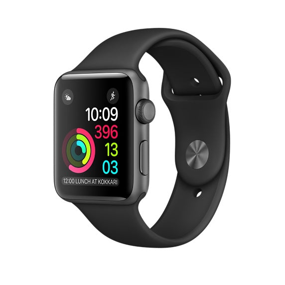 Apple Watch Smartwatch Series 2 42mm Sports Band GPS - Refurbished