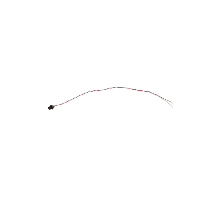 Beats Studio 2 Wired Wireless Speaker 2 Core Wire Clip (Red - White) - Parts