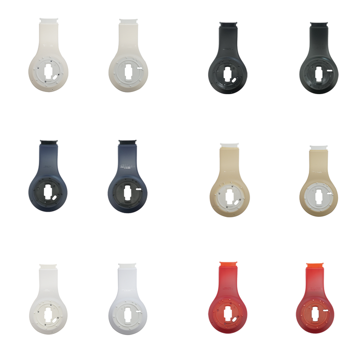 Beats By Dre Studio 2 3 Wireless Inside Internal Plastic Panel (New) - Parts