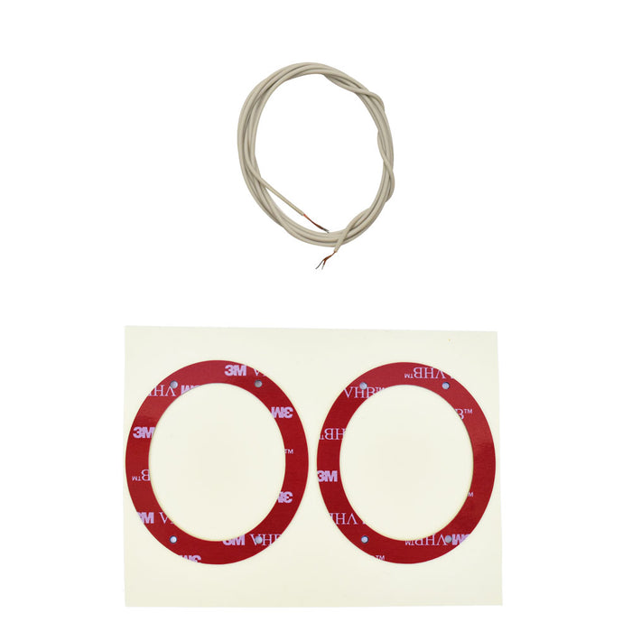 Beats By Dre Solo 2 2.0 HD Wired Inner Internal Replacement Main Wire Wires - Parts