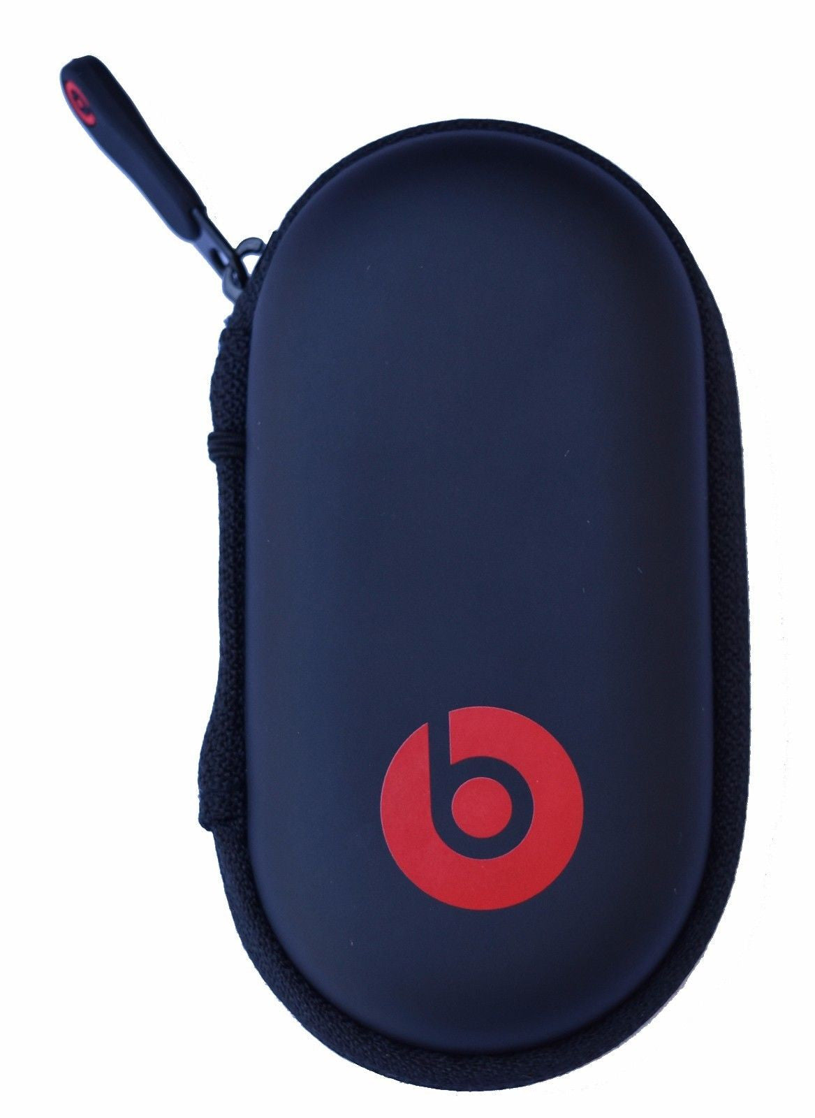 Beats By Dr. Dre Tour Tour 2 Earphones Leather Zipper Case