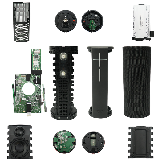 UE Ultimate Ears Logitech Megablast Speaker S-00157 Repair - Parts