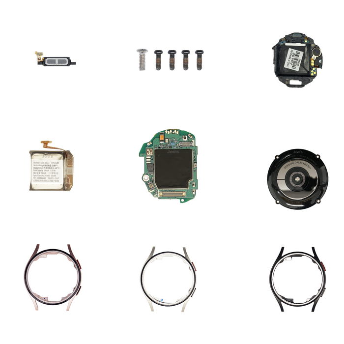 Samsung Galaxy Watch 4 40mm SM-R865U Repair Replacement Spare - Parts
