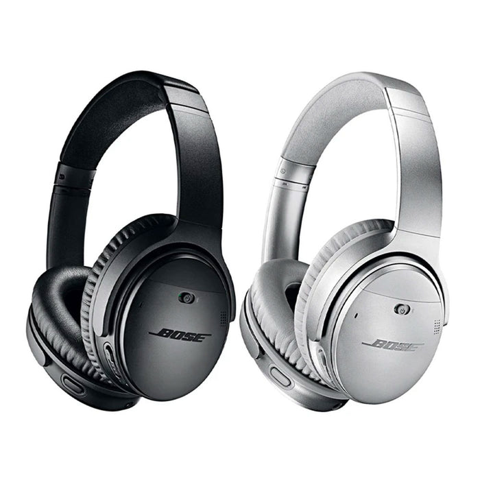 Bose QuietComfort 35 QC35I Wireless Noise Cancelling Headphones Series I - Refurbished