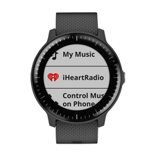 Vivoactive 3 Music