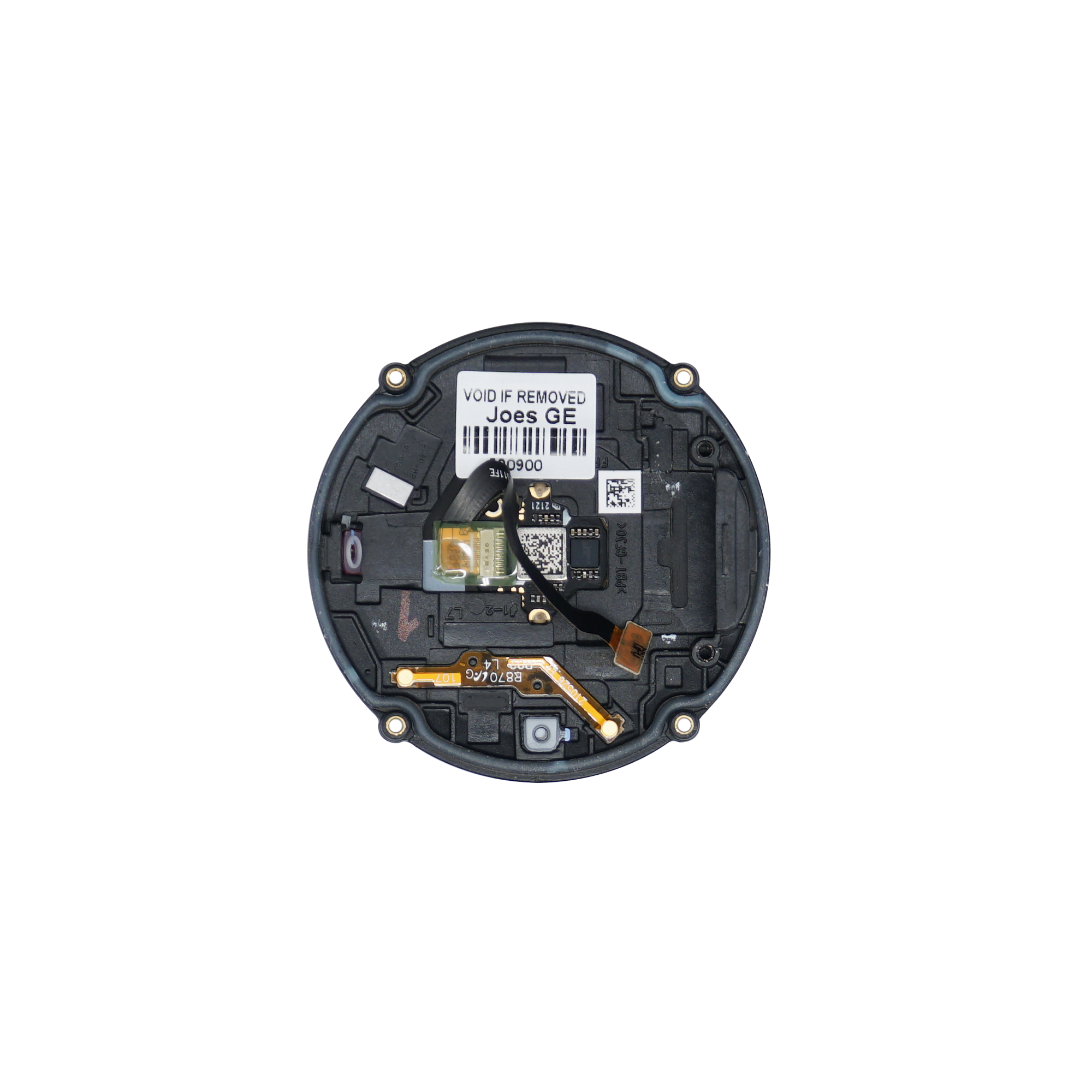 Samsung Galaxy Watch 4 44mm SM-R870 Repair Replacement Spare - Parts