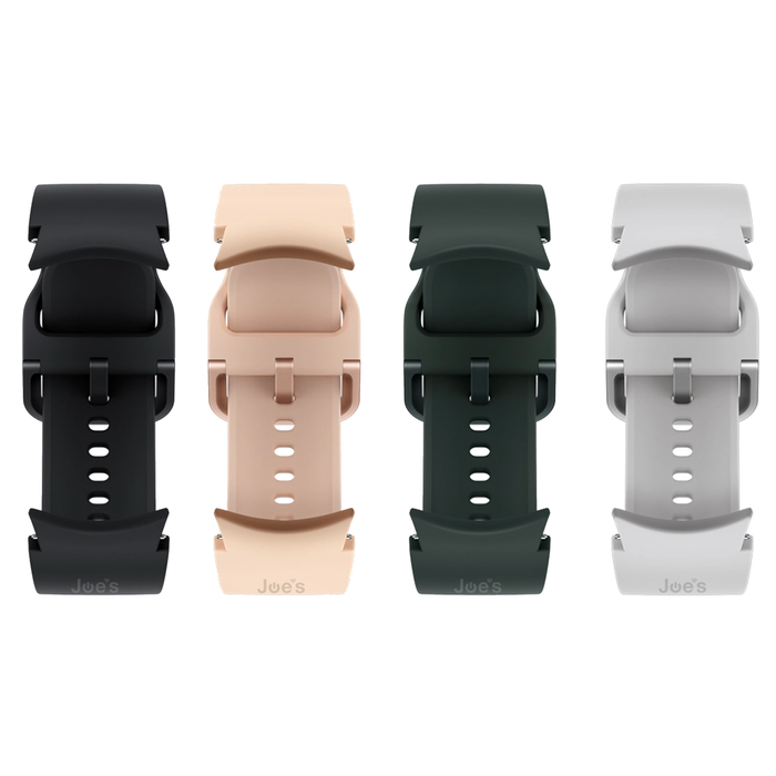 Samsung Galaxy Active Watch 4 5 Sports Watch Band 20mm New (M/L) - Accessories