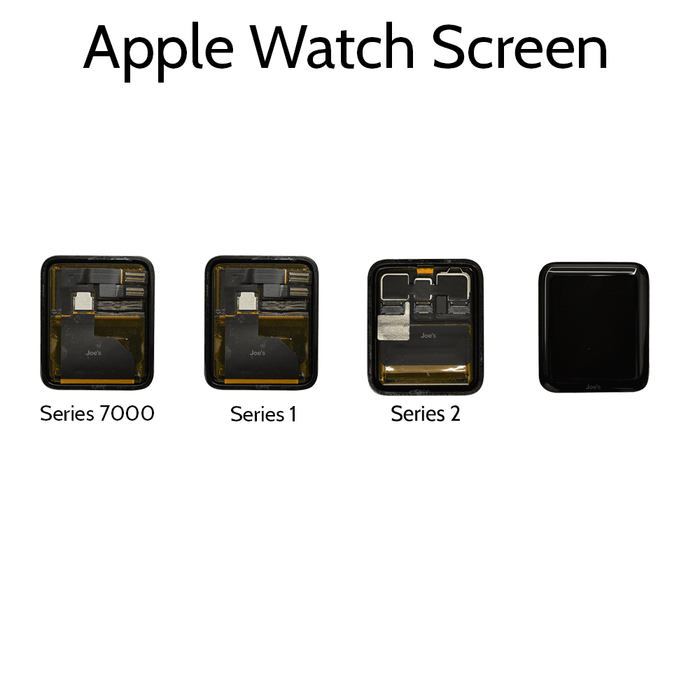 Apple Watch Series 7000 1 2 Replacement Digitizer LCD Screen Display - Parts