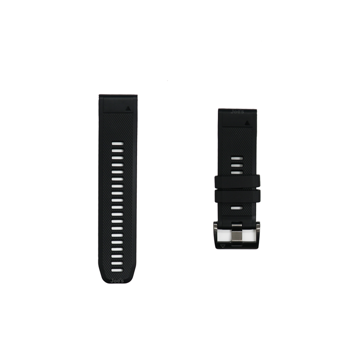 Garmin Fenix 5X 5 X Wristband Band Replacement (Black) - Accessories