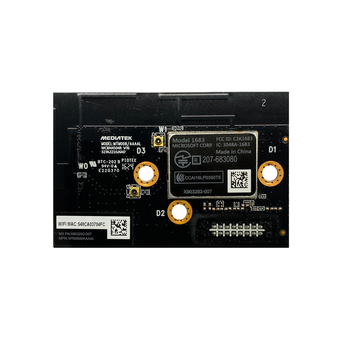 Microsoft Xbox One S 1681 Repair Replacement Spare - Parts