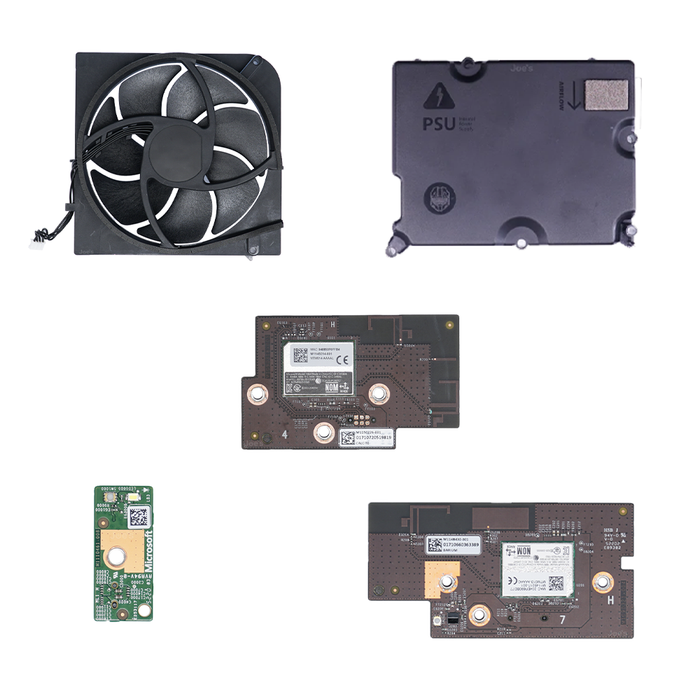 Microsoft Xbox Series S Repair Replacement Spare - Parts