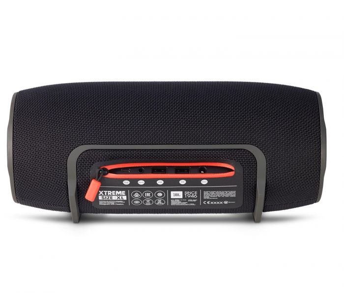 JBL Xtreme Large Portable Bluetooth Wireless Speaker (Black) - Refurbished