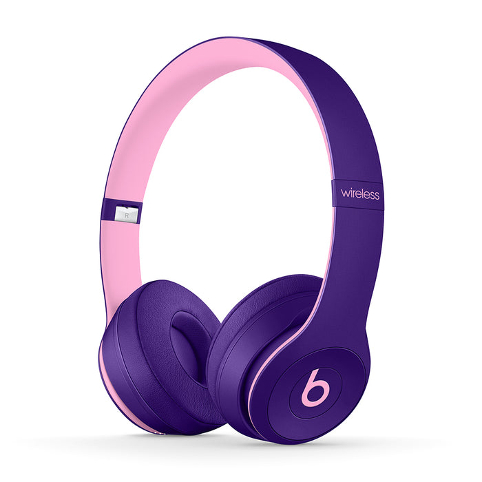 Beats By Dre Solo 3 Wireless On-Ear Headband Headphones - Refurbished