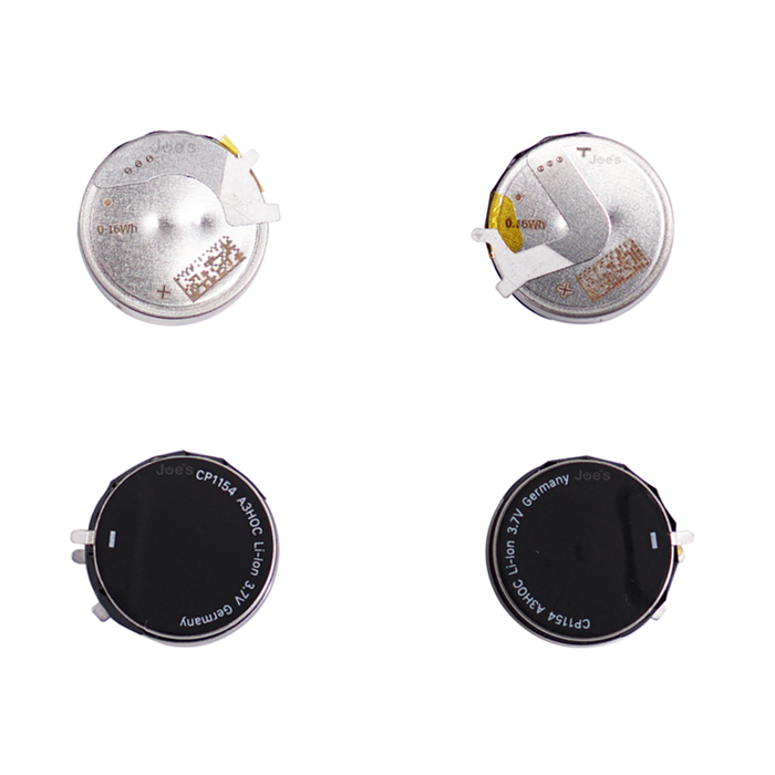 Apple Airpod Pro Wireless Earbud Round Coin Battery Replacement - Parts