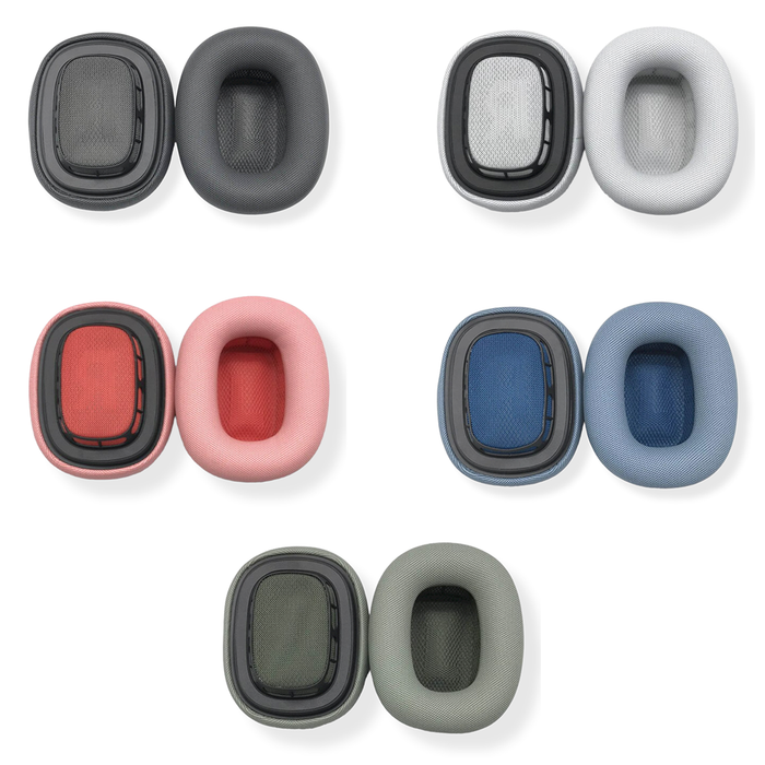 Apple Airpod Max Headphones Magnetic Ear Pad Cushions Copy (Leather) - Parts
