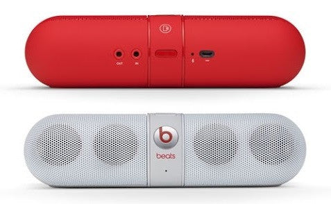 Beats by Dr. Dre Pill 1 Portable Speaker [Refurbished]