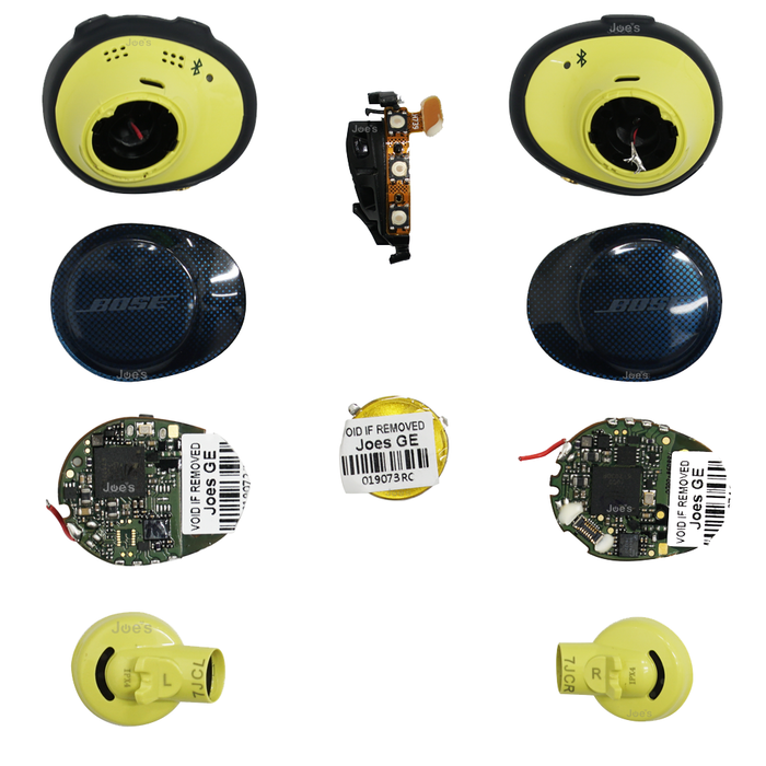Bose SoundSport Wireless Free Replacement Repair Spare (Used) - Parts