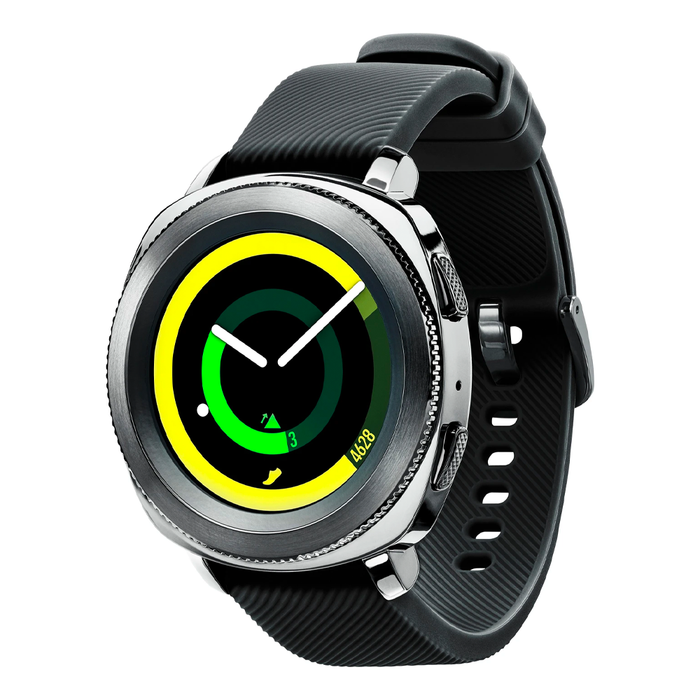 Samsung Galaxy Gear Sport 43MM SM-R600 WIFI Bluetooth Smartwatch - Refurbished