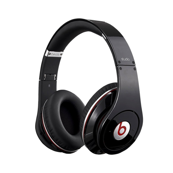 Beats by Dr. Dre Studio 1.0 Wired Headphones - Refurbished