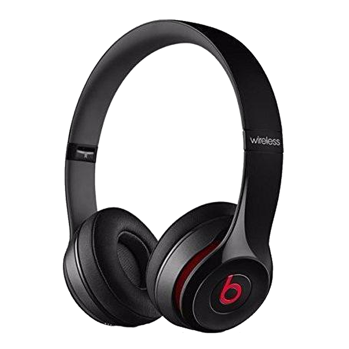Beats by Dr. Dre Solo 2 Wireless On-Ear Headphones - Refurbished
