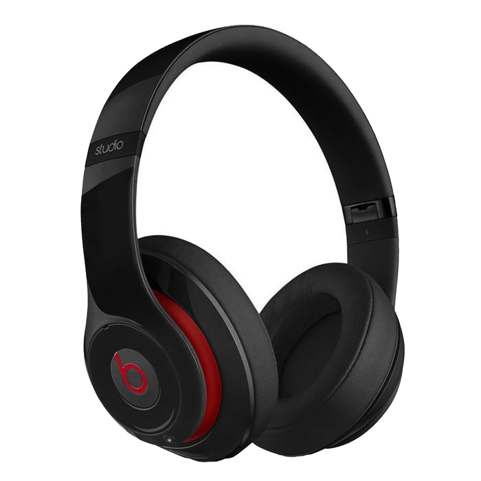 Beats by Dr. Dre Studio 2 Wired Over-Ear Headphones - Refurbished