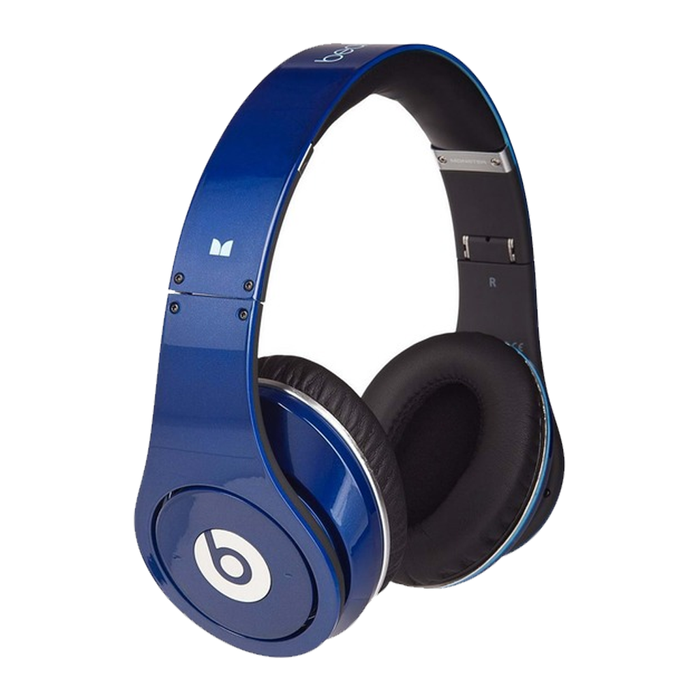 Beats by Dr. Dre Studio 1.0 Wired Headphones - Refurbished