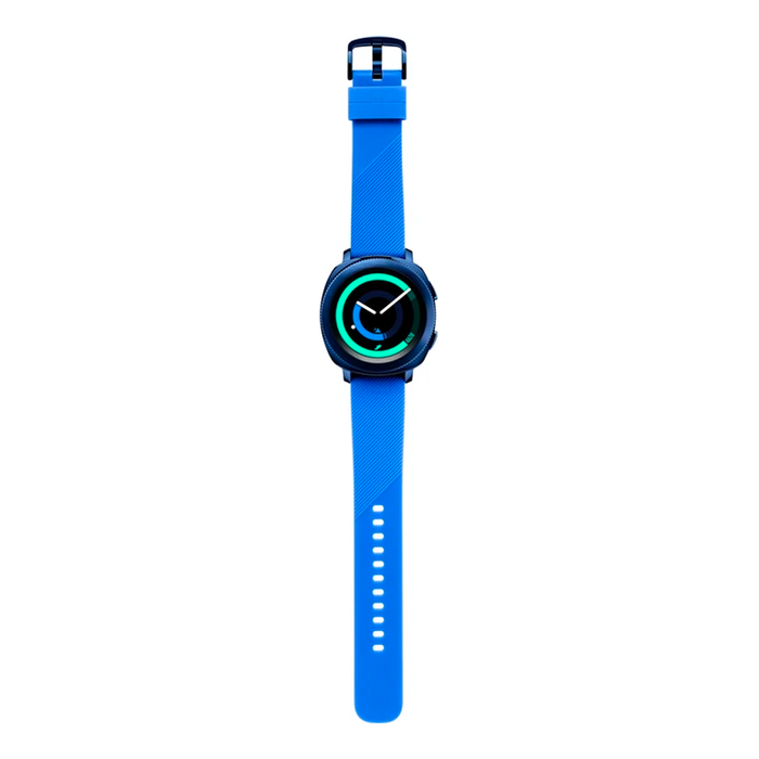Samsung Galaxy Gear Sport 43MM SM-R600 WIFI Bluetooth Smartwatch - Refurbished