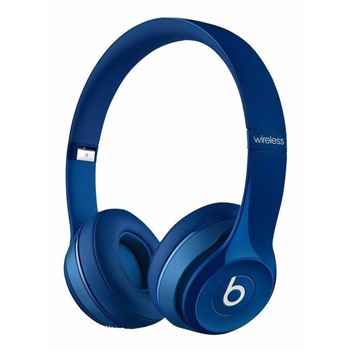 Beats by Dr. Dre Solo 2 Wireless On-Ear Headphones - Refurbished
