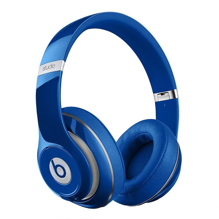 Beats by Dr. Dre Studio 2 Wired Over-Ear Headphones - Refurbished