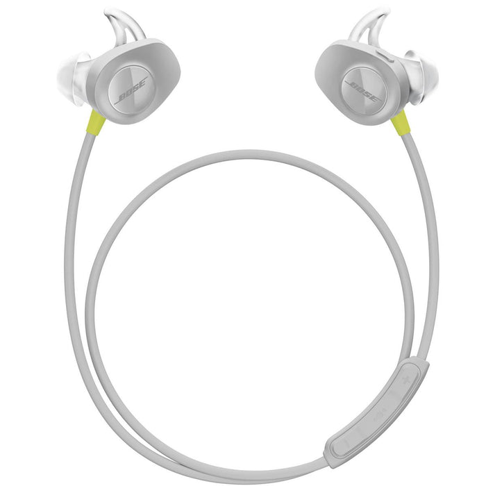 Bose SoundSport Wireless Neckband Headphones In-Ear Earphones - Refurbished