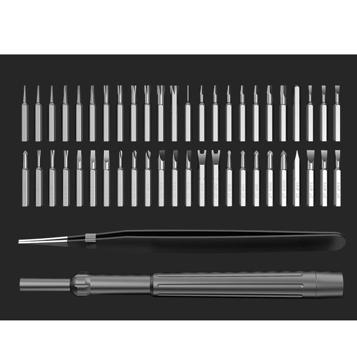 JoesGE Small Electronics Repair Tool Kit 50 in 1 Precision Screwdriver Set - Tools