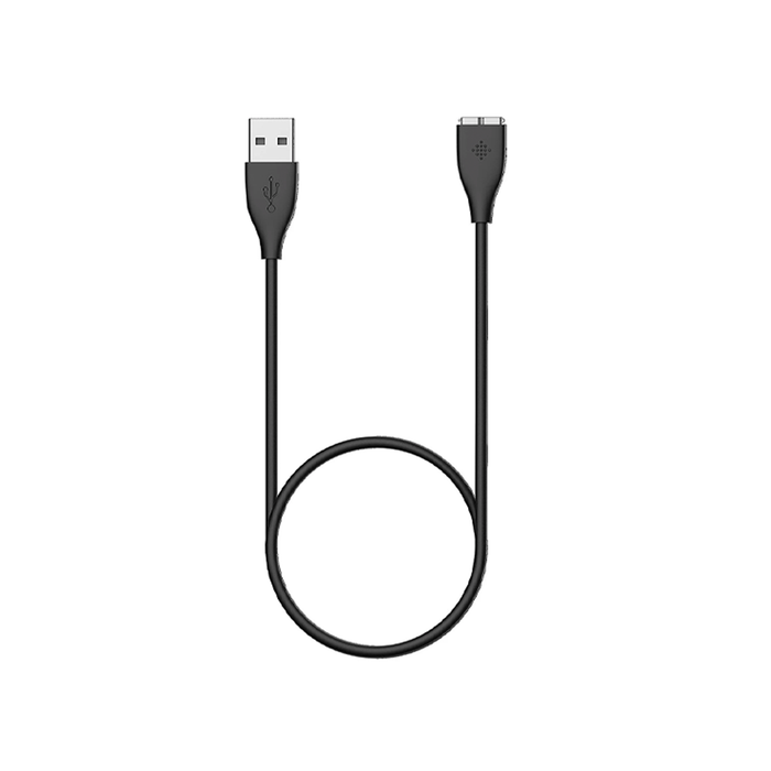 Fitbit Fitness Trackers Charger Charge Cord Dock Cradle Cables - Accessories