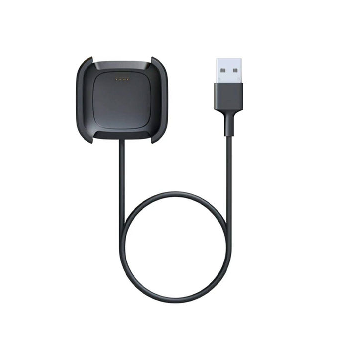Fitbit Fitness Trackers Charger Charge Cord Dock Cradle Cables - Accessories