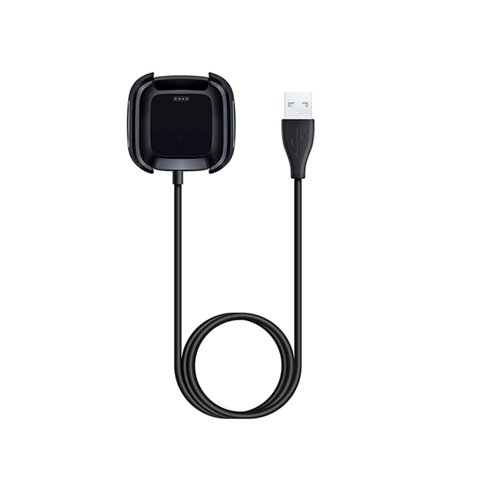 Fitbit Fitness Trackers Charger Charge Cord Dock Cradle Cables - Accessories