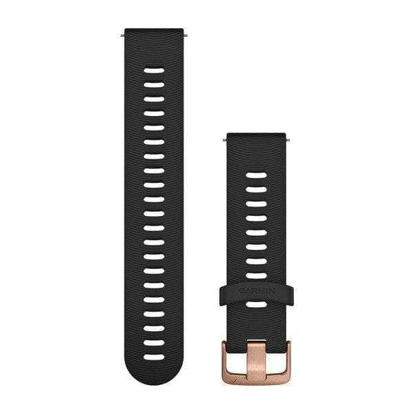 Garmin Quickfit 18MM 20MM 22MM 26MM Silicone Wristbands - Accessories