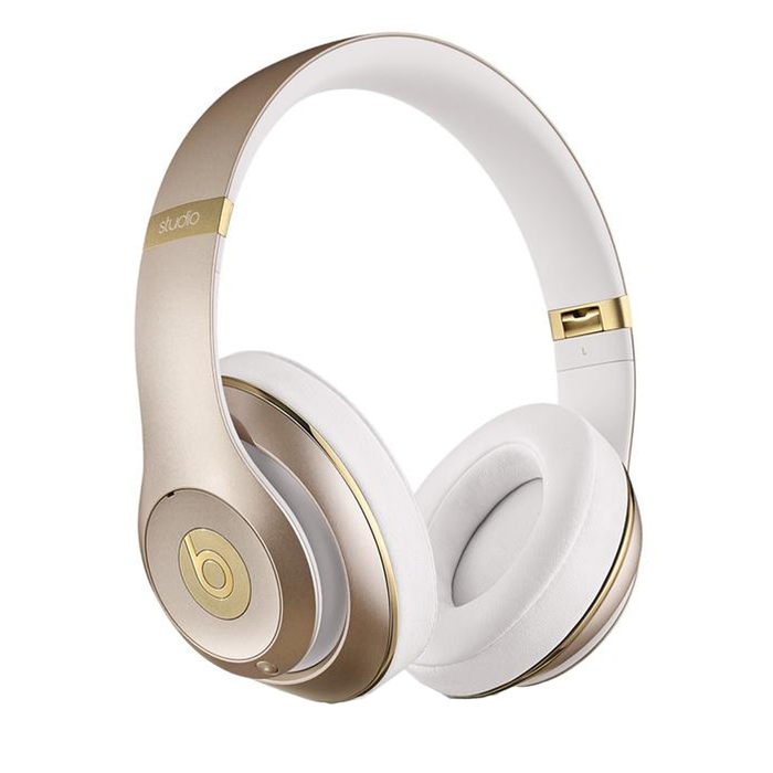 Beats by Dr. Dre Studio 2 Wired Over-Ear Headphones - Refurbished