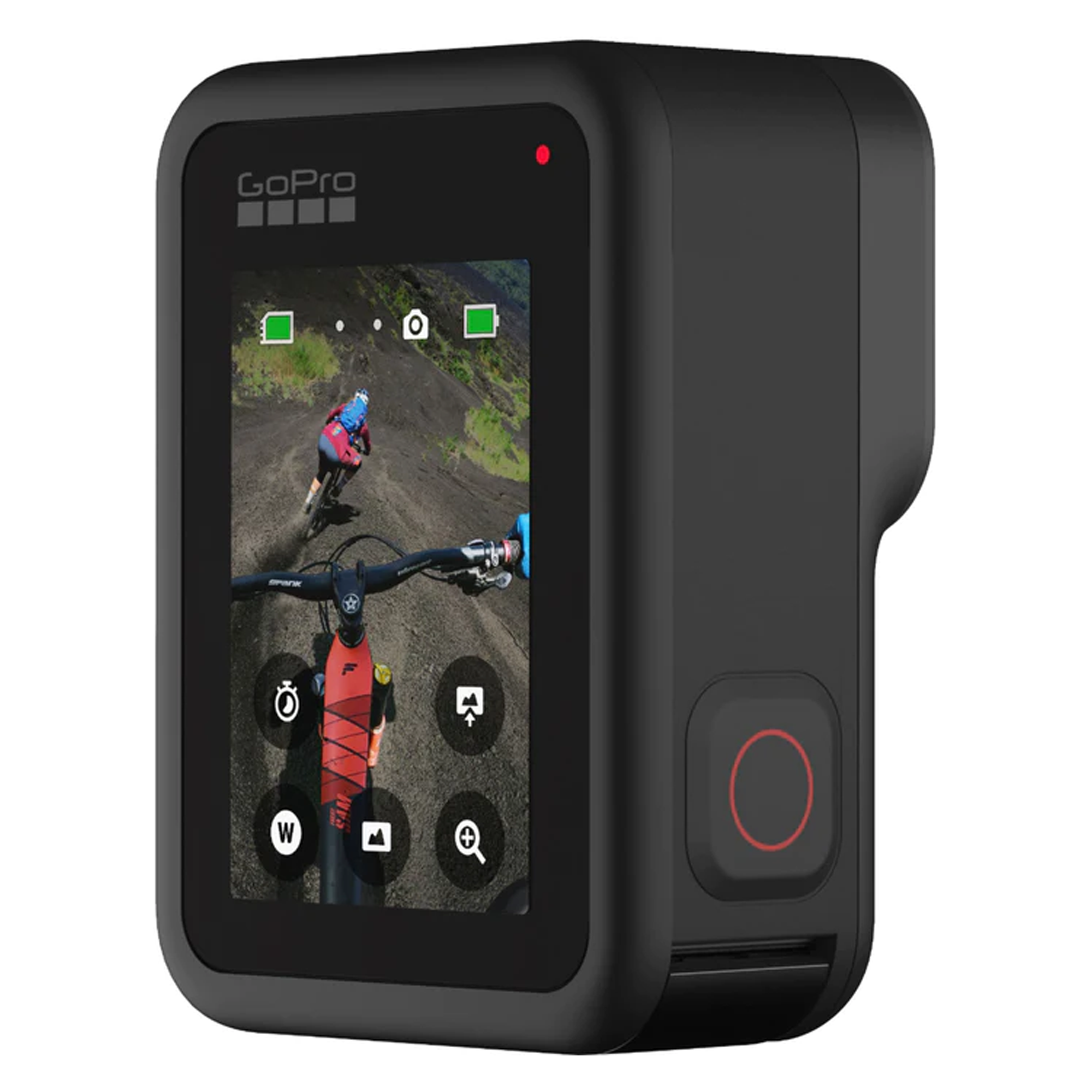 GoPro HERO8 Black 4K Action Camera (Black) - Refurbished