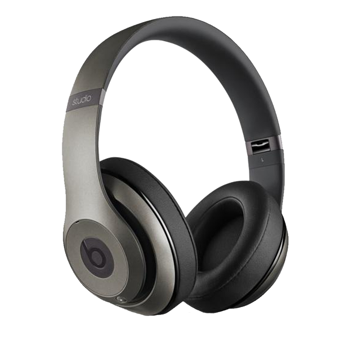 Beats by Dr. Dre Studio 2 Wired Over-Ear Headphones - Refurbished