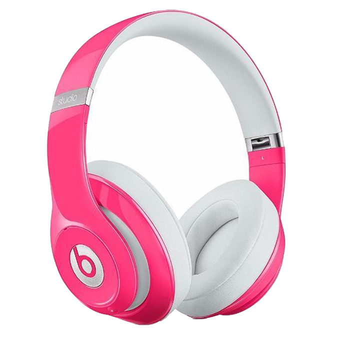 Beats by Dr. Dre Studio 2 Wired Over-Ear Headphones - Refurbished