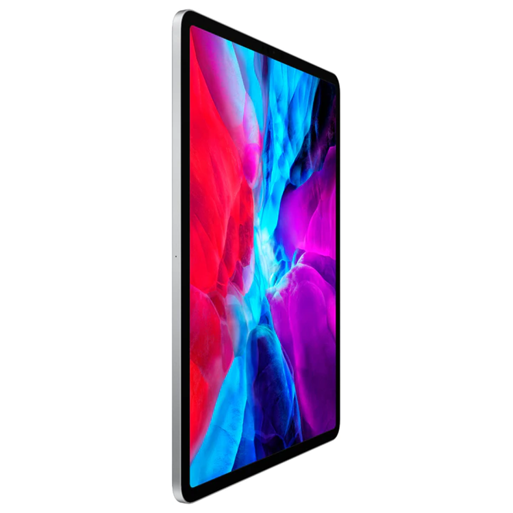 Apple 12.9" iPad Pro (4th Generation) Wi-Fi + Cellular 256GB (Silver) - Refurbished